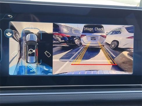 New 2025 Mercedes-Benz GLS 450 4MATIC image 21