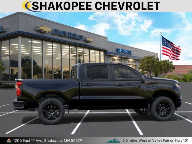 New 2026 Chevrolet Silverado 1500 RST w/ True North Edition Plus AWD/4WD image 5