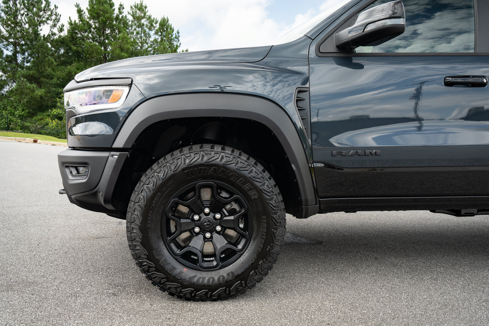 New 2026 RAM 1500 RHO AWD/4WD image 11