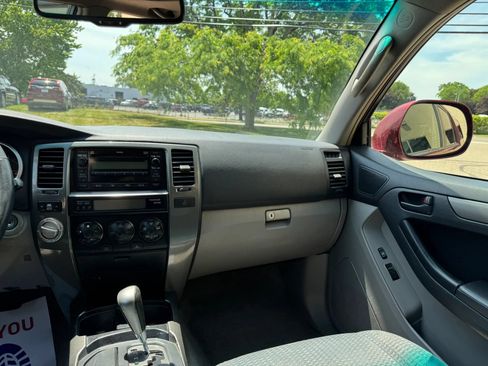 Used 2008 Toyota 4Runner Sport AWD/4WD image 17