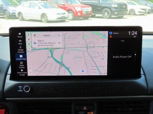 New 2026 Honda Passport TrailSport Elite image 19