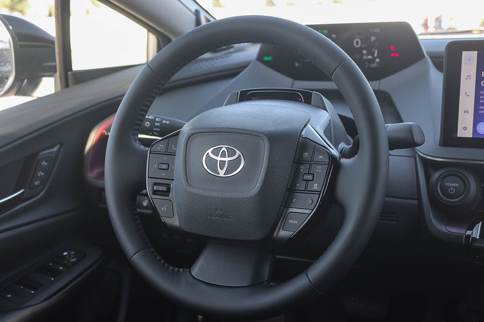 New 2027 Toyota Prius Plug-In Hybrid FWD image 18