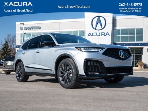 New 2026 Acura MDX A-Spec image 1