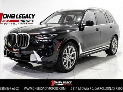 Used 2024 BMW X7 xDrive40i