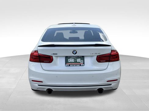 Used 2017 BMW 340i xDrive Sedan AWD/4WD image 6