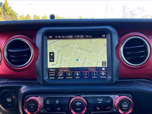 Certified 2021 Jeep Wrangler Unlimited Rubicon image 13