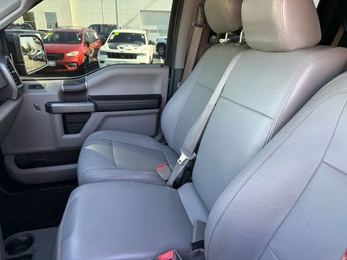Used 2018 Ford F150 XLT AWD/4WD image 33