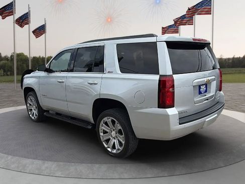 Used 2018 Chevrolet Tahoe LT AWD/4WD image 8