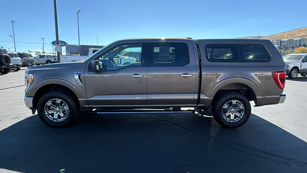 Used 2021 Ford F150 XLT w/ Equipment Group 302A High AWD/4WD image 6