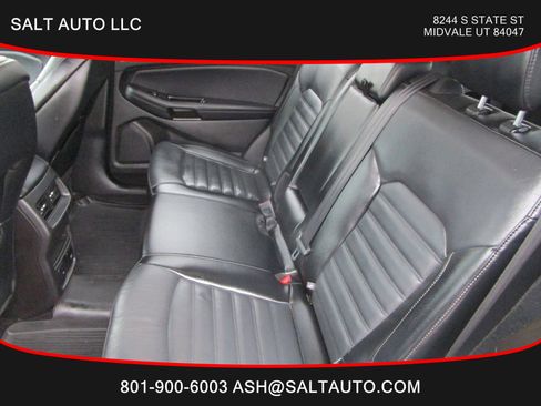 Used 2017 Ford Edge SEL w/ Equipment Group 201A image 19