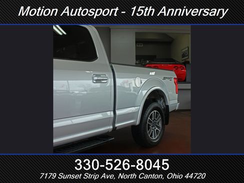 Used 2017 Ford F150 XLT w/ Equipment Group 302A Luxury image 49