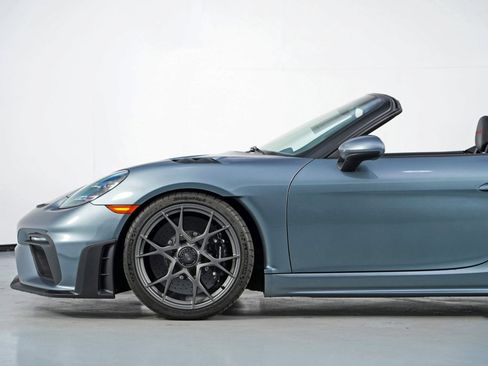 Used 2024 Porsche 718 Boxster Spyder RS w/ Light Design Package image 66