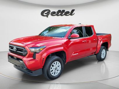 Certified 2025 Toyota Tacoma SR5