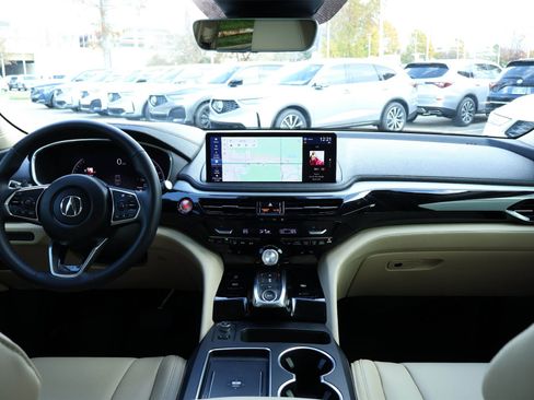 Certified 2025 Acura MDX SH-AWD image 10