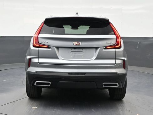 Used 2025 Cadillac XT4 Premium Luxury FWD image 4