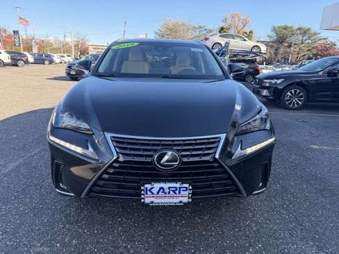 Used 2019 Lexus NX 300 AWD image 13