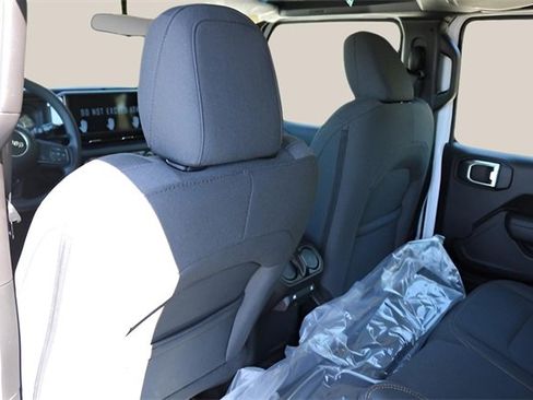 New 2026 Jeep Wrangler Sport image 14