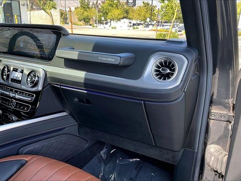 Used 2021 Mercedes-Benz G 63 AMG 4MATIC image 17