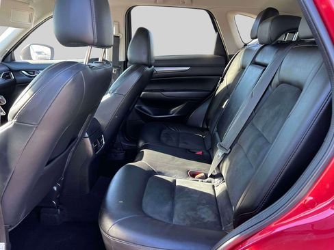 Used 2023 MAZDA CX-5 AWD 2.5 S w/ Select Package image 12