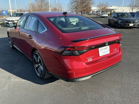Used 2024 Honda Accord Sport image 7