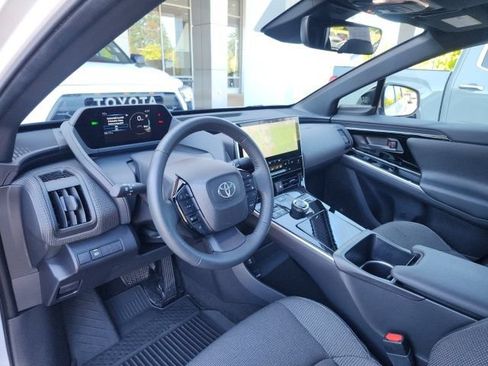 Certified 2023 Toyota bZ4X AWD w/ Weather Package image 14