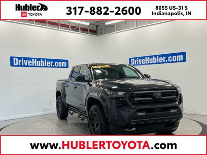 Used 2025 Toyota Tacoma SR5