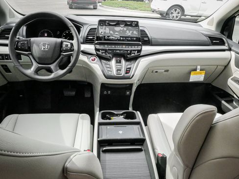New 2026 Honda Odyssey EX-L image 27