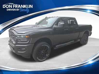 New 2027 RAM 2500 Tradesman