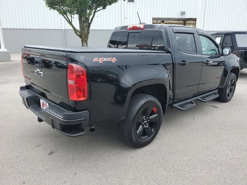 Used 2018 Chevrolet Colorado LT w/ Redline Special Edition AWD/4WD image 4