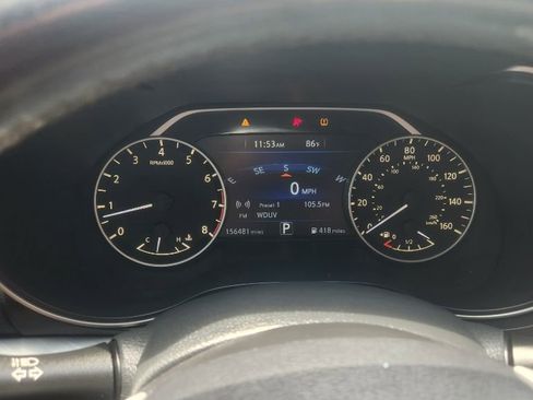 Used 2017 Nissan Maxima 3.5 SV FWD image 19