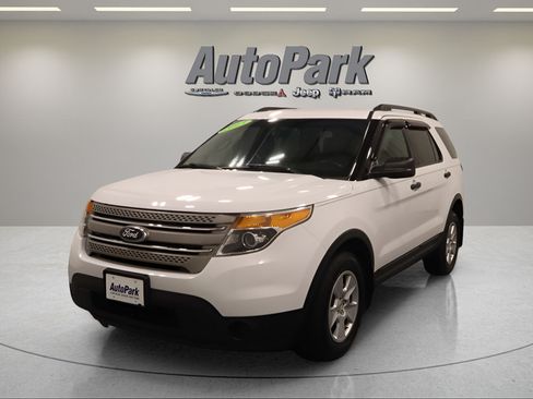 Used 2013 Ford Explorer 4WD image 3