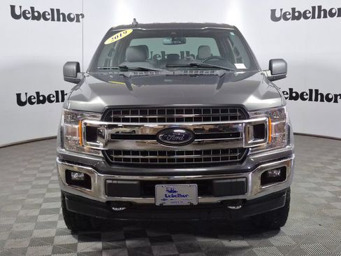 Used 2019 Ford F150 XLT w/ Equipment Group 302A Luxury AWD/4WD image 2