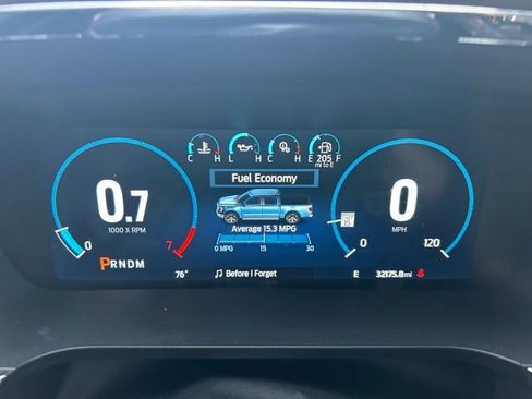 Used 2023 Ford F150 Lariat w/ Equipment Group 502A High image 2