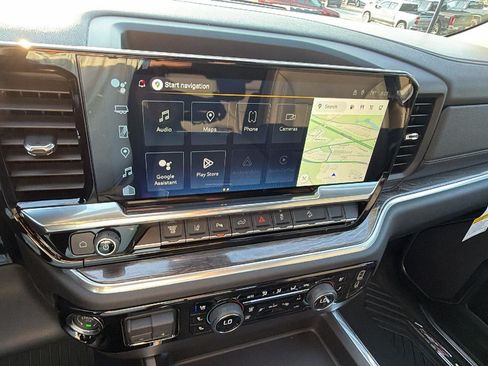 New 2026 Chevrolet Silverado 2500 LTZ w/ LTZ Premium Package AWD/4WD image 5