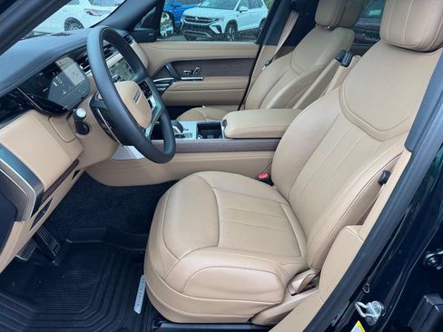 Used 2026 Land Rover Range Rover Long Wheelbase SE AWD/4WD image 8
