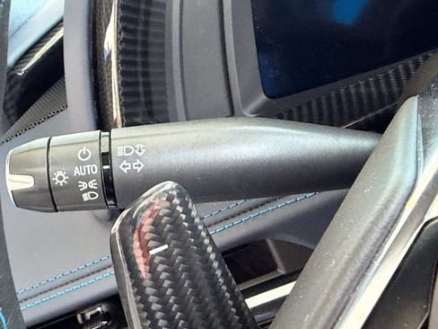 Used 2024 Chevrolet Corvette Z06 w/ Stealth Interior Trim Package RWD image 20