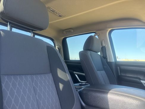 Certified 2024 Nissan Titan SV w/ SV Convenience Package image 30