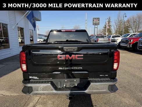 Used 2021 GMC Sierra 1500 SLE image 6
