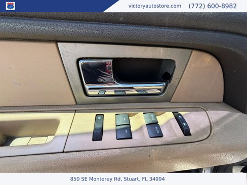Used 2012 Ford F150 XLT w/ XLT Chrome Pkg RWD image 27