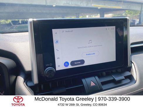 Certified 2025 Toyota RAV4 XLE AWD/4WD image 16