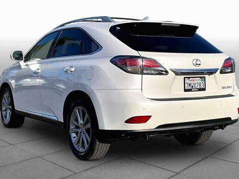 Used 2015 Lexus RX 350 FWD image 11