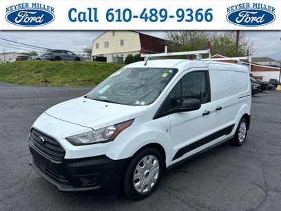 Certified 2020 Ford Transit Connect XL
