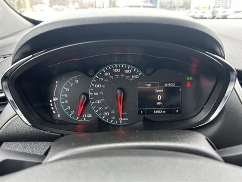 Certified 2017 Chevrolet Trax LS image 15