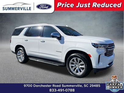 Used 2023 Chevrolet Tahoe Premier
