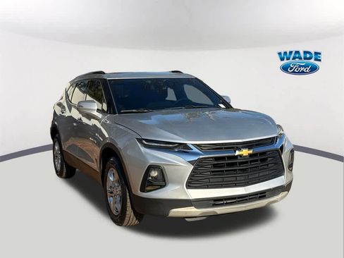 Used 2022 Chevrolet Blazer LT image 3