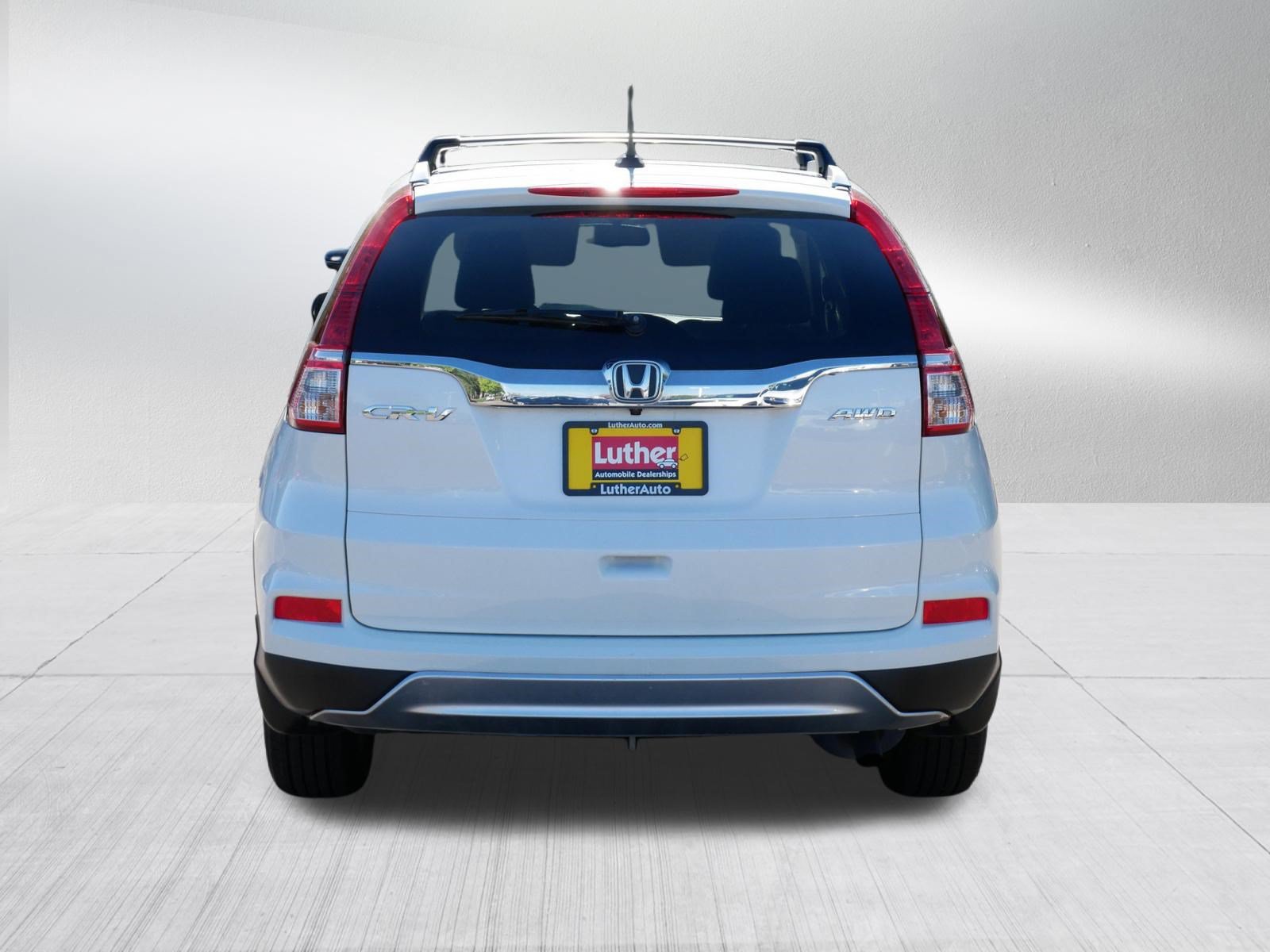 Used 2015 Honda CR-V EX-L image 3