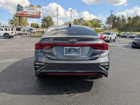 Used 2021 Kia Forte GT-Line image 4