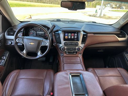 Used 2015 Chevrolet Tahoe LTZ image 19