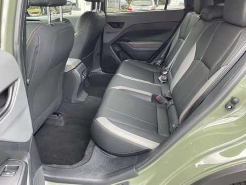 Used 2025 Subaru Crosstrek 2.5i Wilderness w/ Wilderness Package image 12