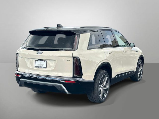 New 2027 Cadillac Vistiq Sport w/ LPO, Floor Liner Package AWD/4WD image 14